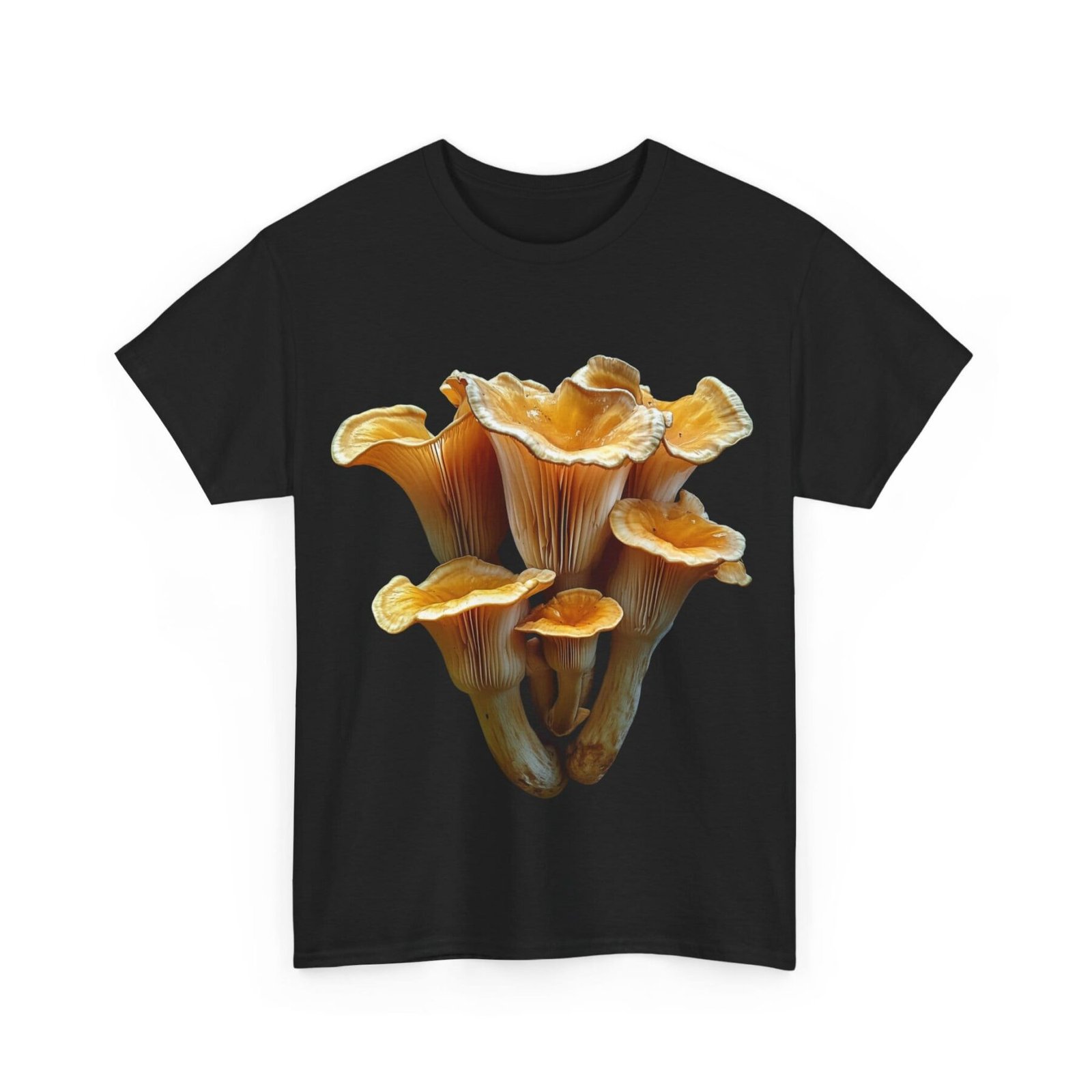 Real Mushroom 3: T-shirt unisex - Image 2