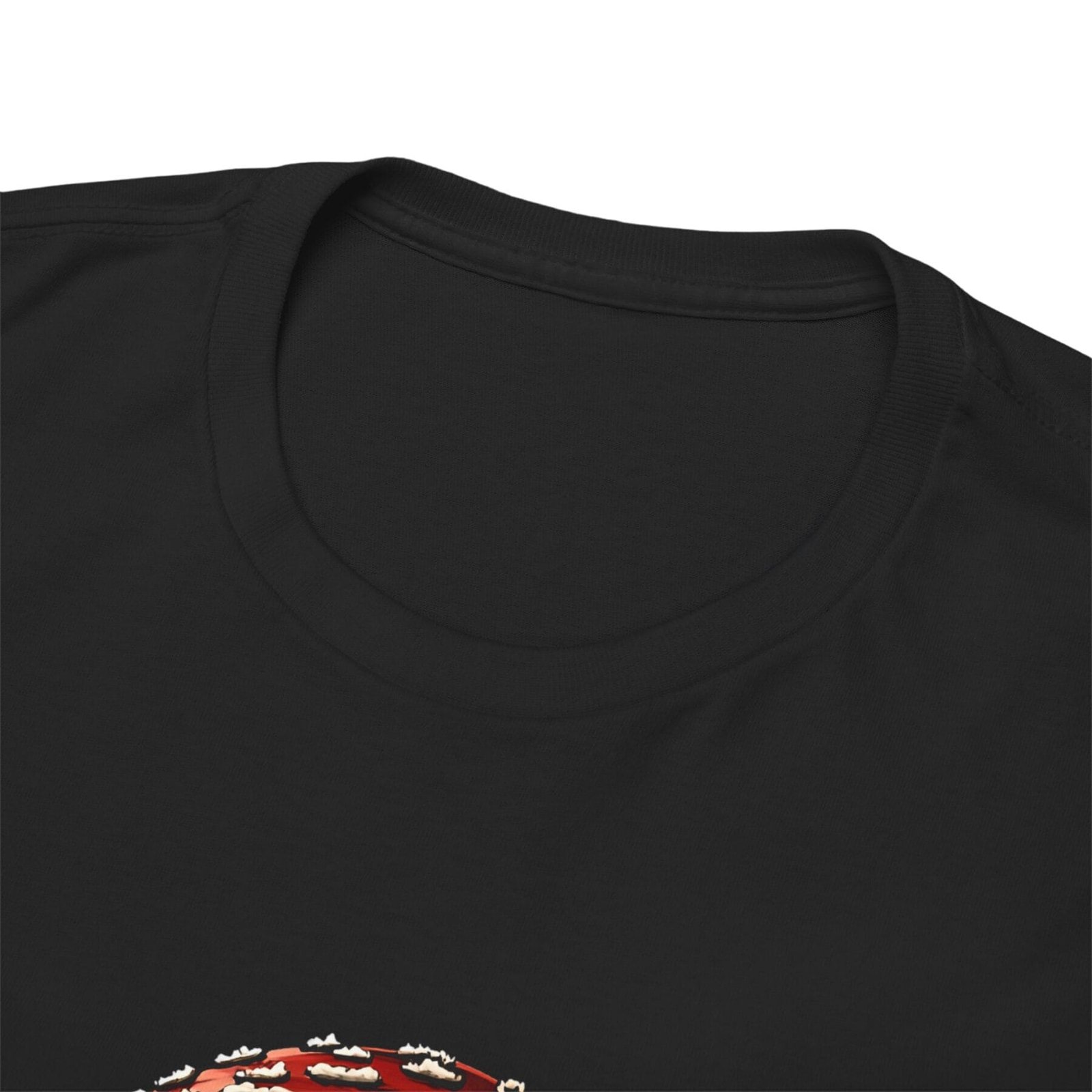 Grzybokot: T-shirt muchomor kot 3 – unisex - Image 11
