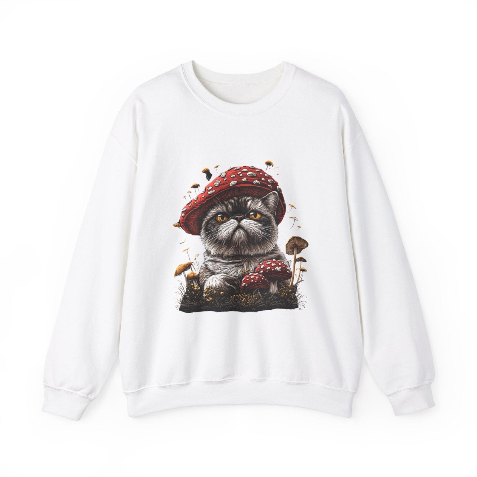 Bluza basic Grzybokot 2 - Image 2
