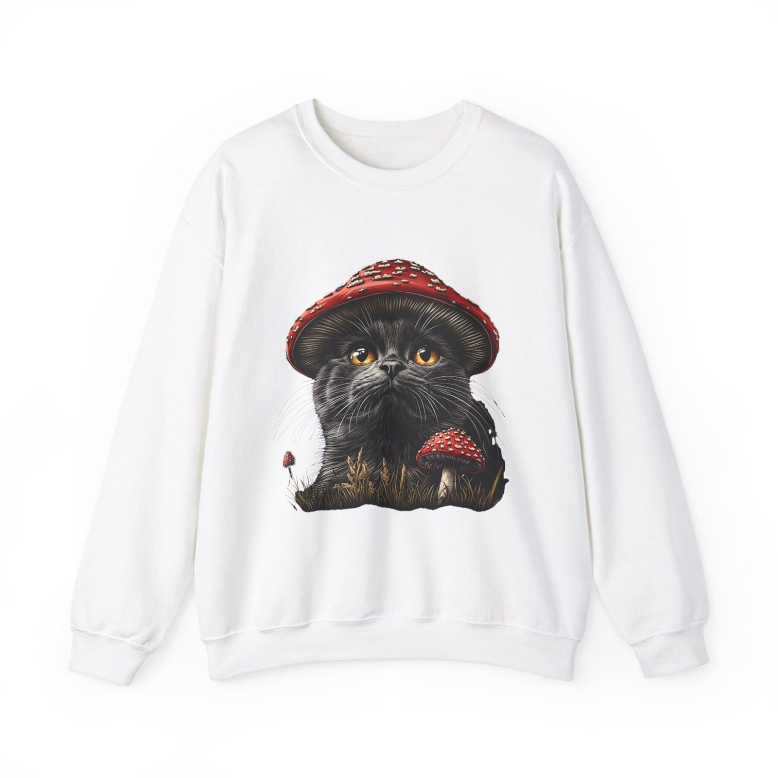 Bluza basic Grzybokot 3 - Image 2