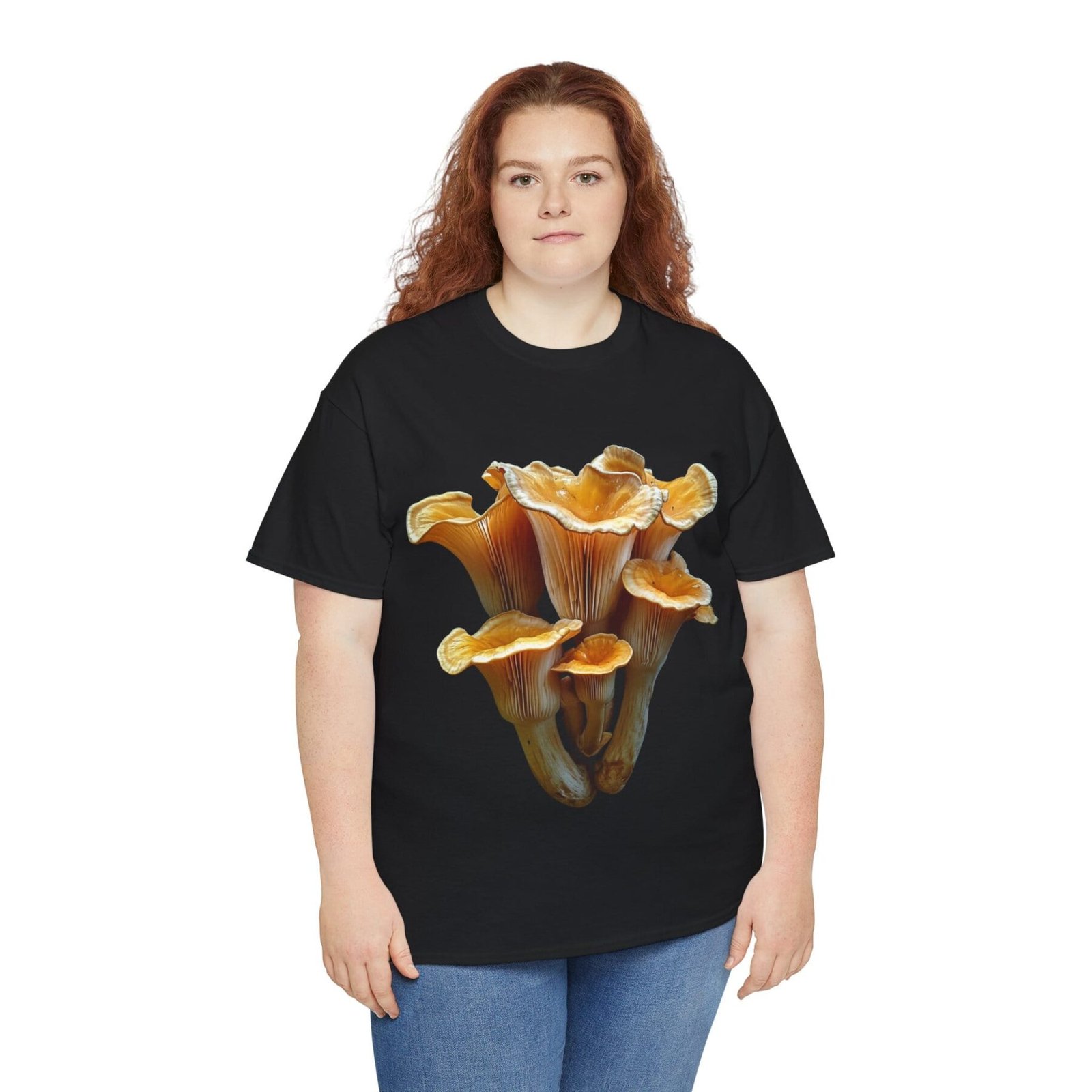 Real Mushroom 3: T-shirt unisex - Image 16