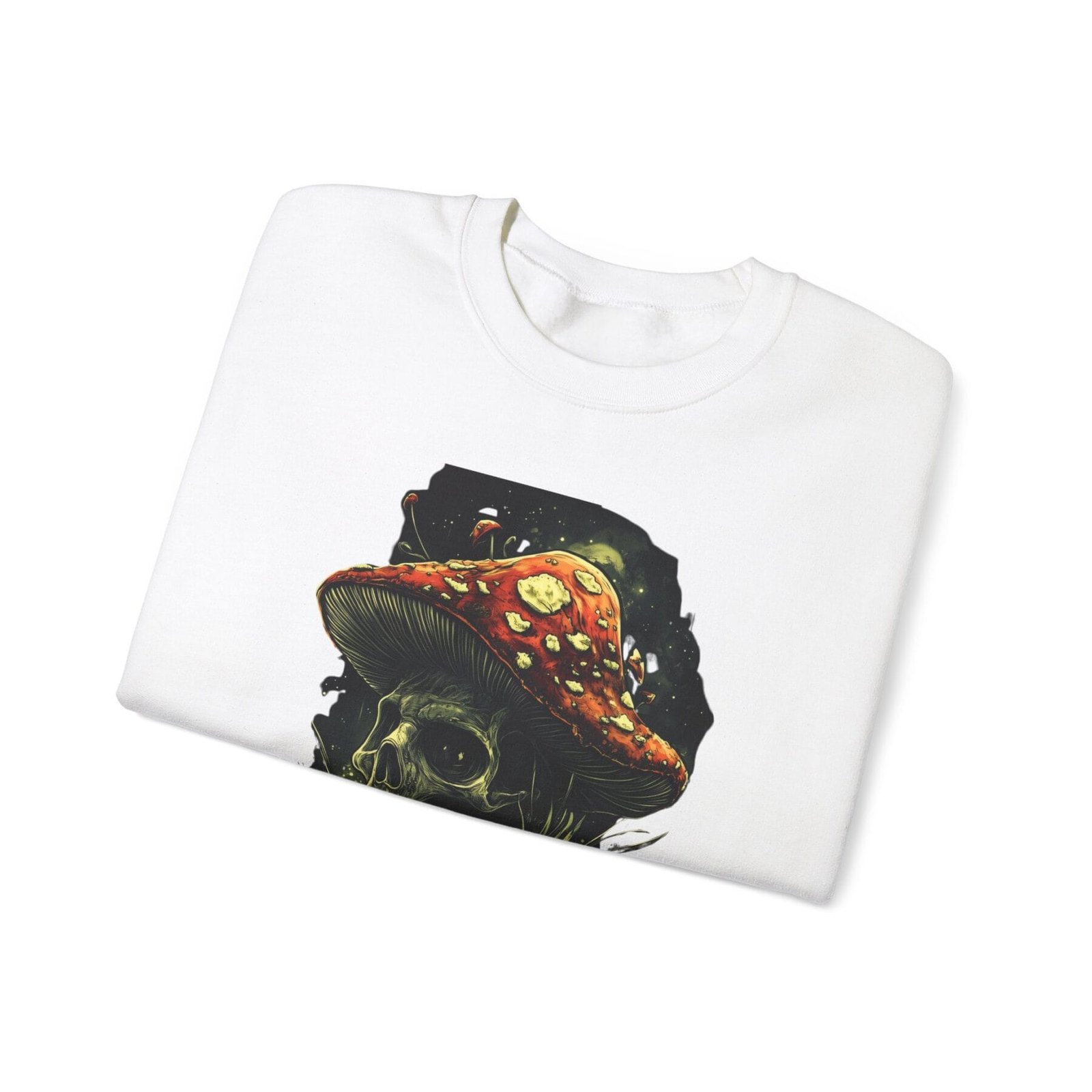 Bluza basic z motywem grzybowym 16 - Image 6