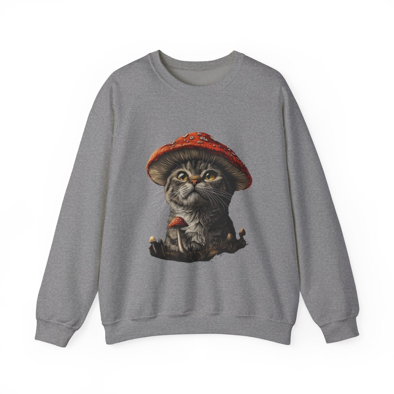 Bluza basic Grzybokot 5 - Image 3