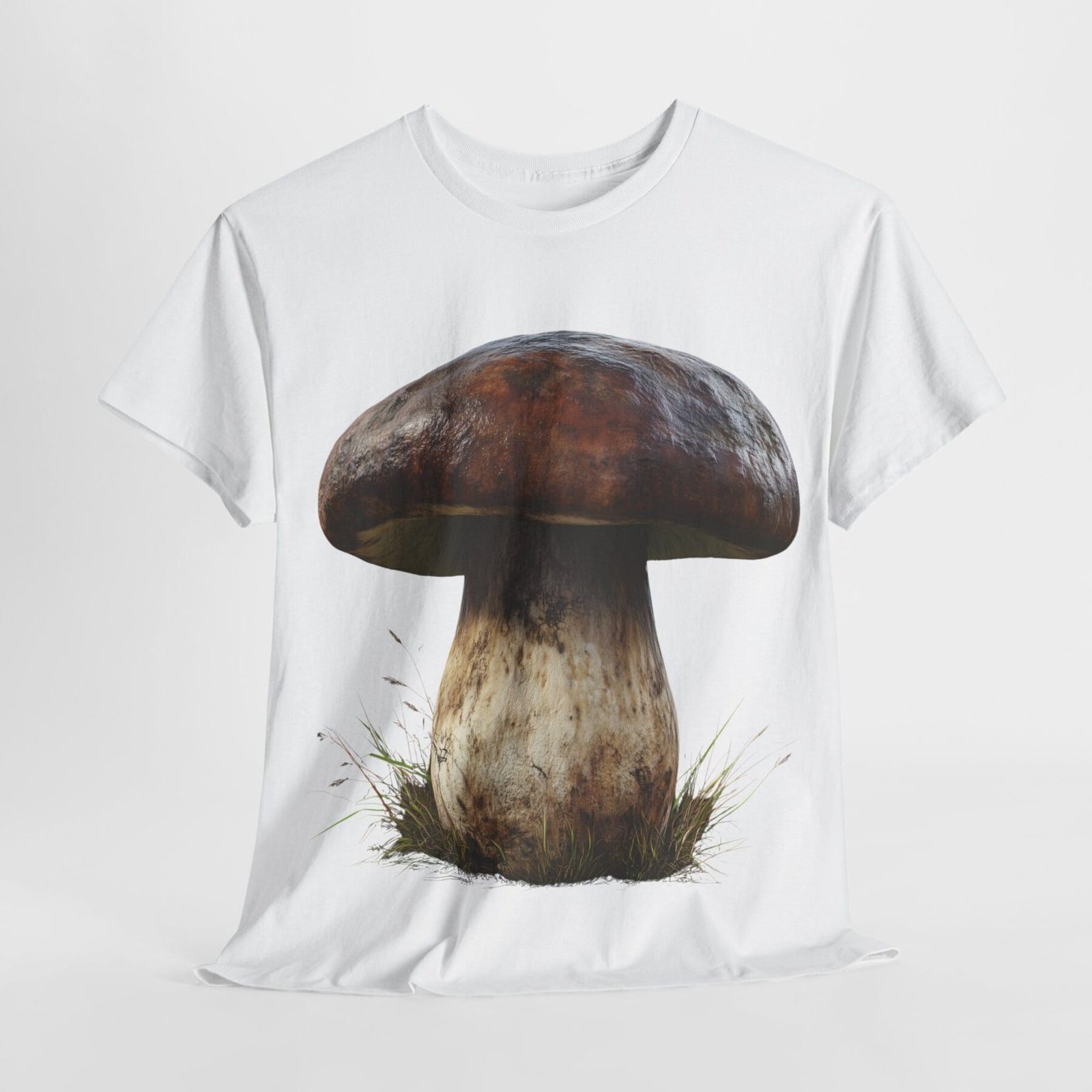 Borowik Szlachetny: T-shirt unisex - Image 9