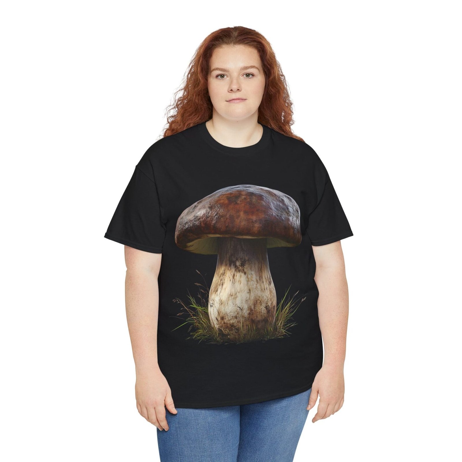 Borowik Szlachetny: T-shirt unisex - Image 16