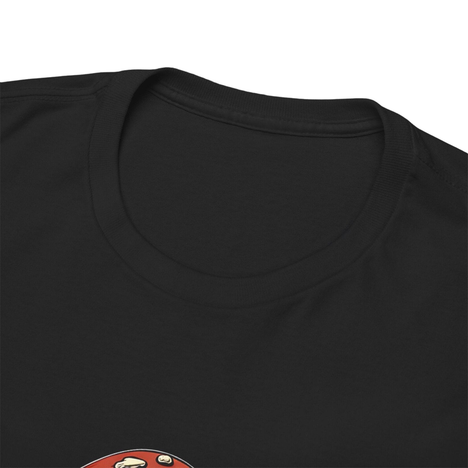 Grzybopsiak: T-shirt muchomor pies – unisex - Image 11
