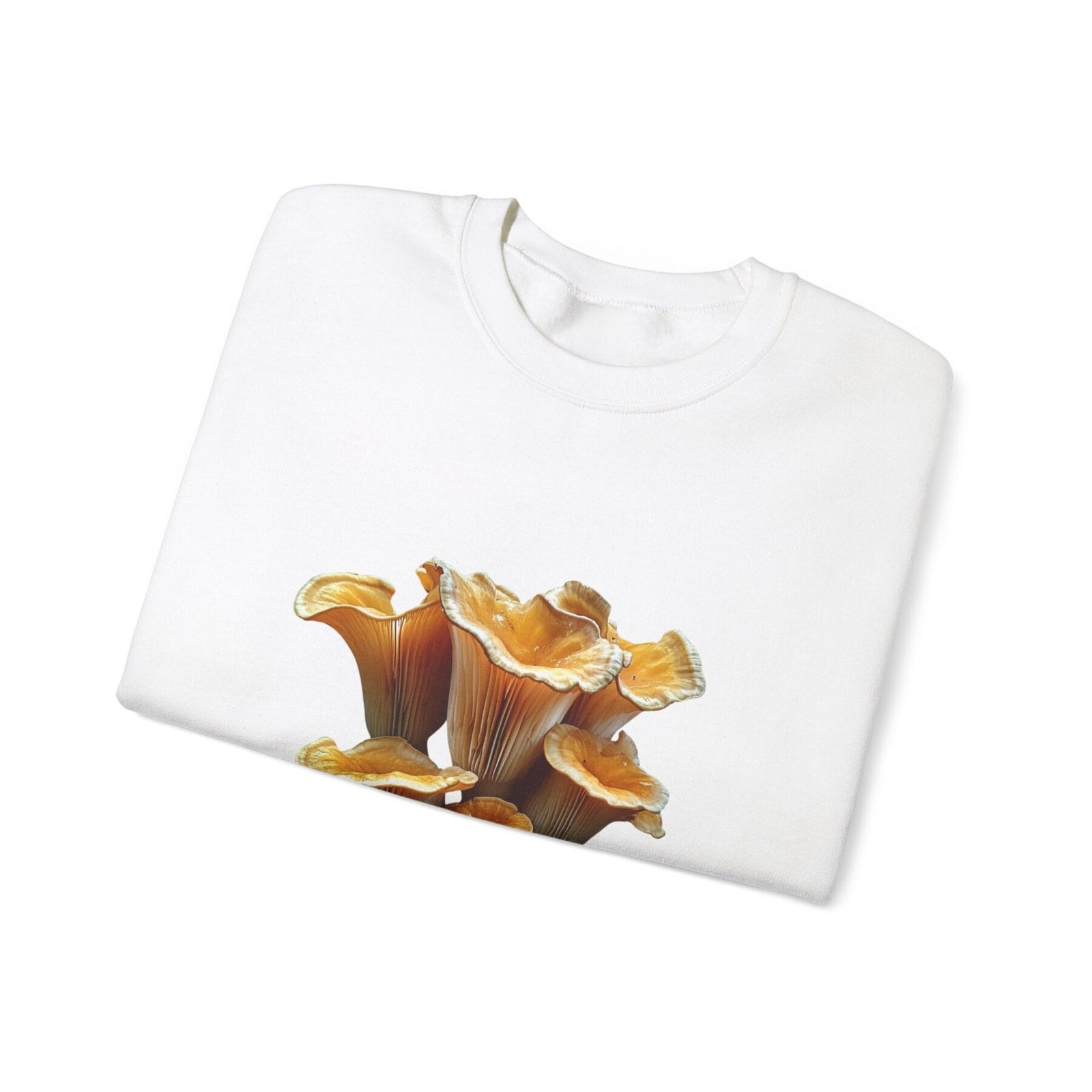 Bluza basic z motywem grzybowym 3 - Image 5