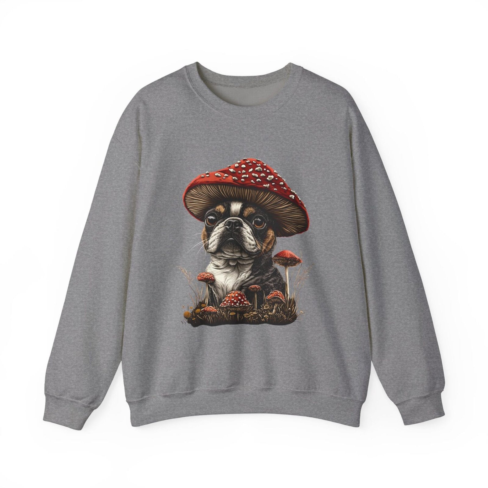 Bluza basic Grzybopsiak - Image 3