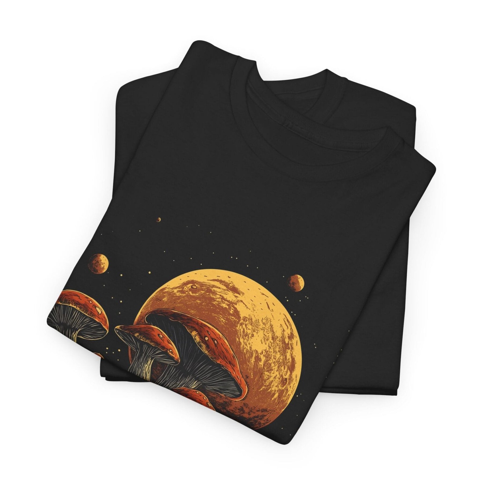 Shroomy Night 2: T-shirt unisex - Image 9