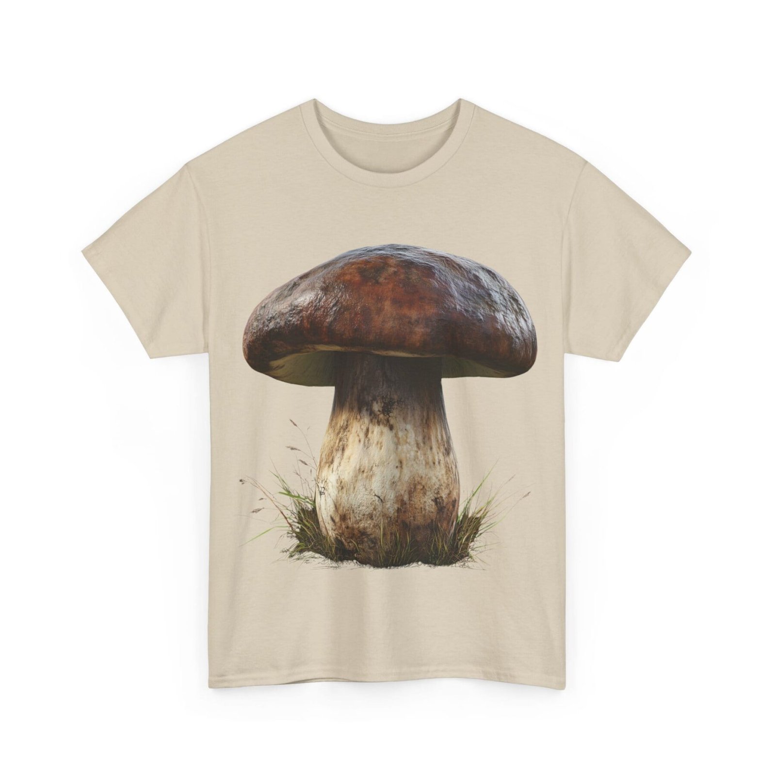 Borowik Szlachetny: T-shirt unisex - Image 4