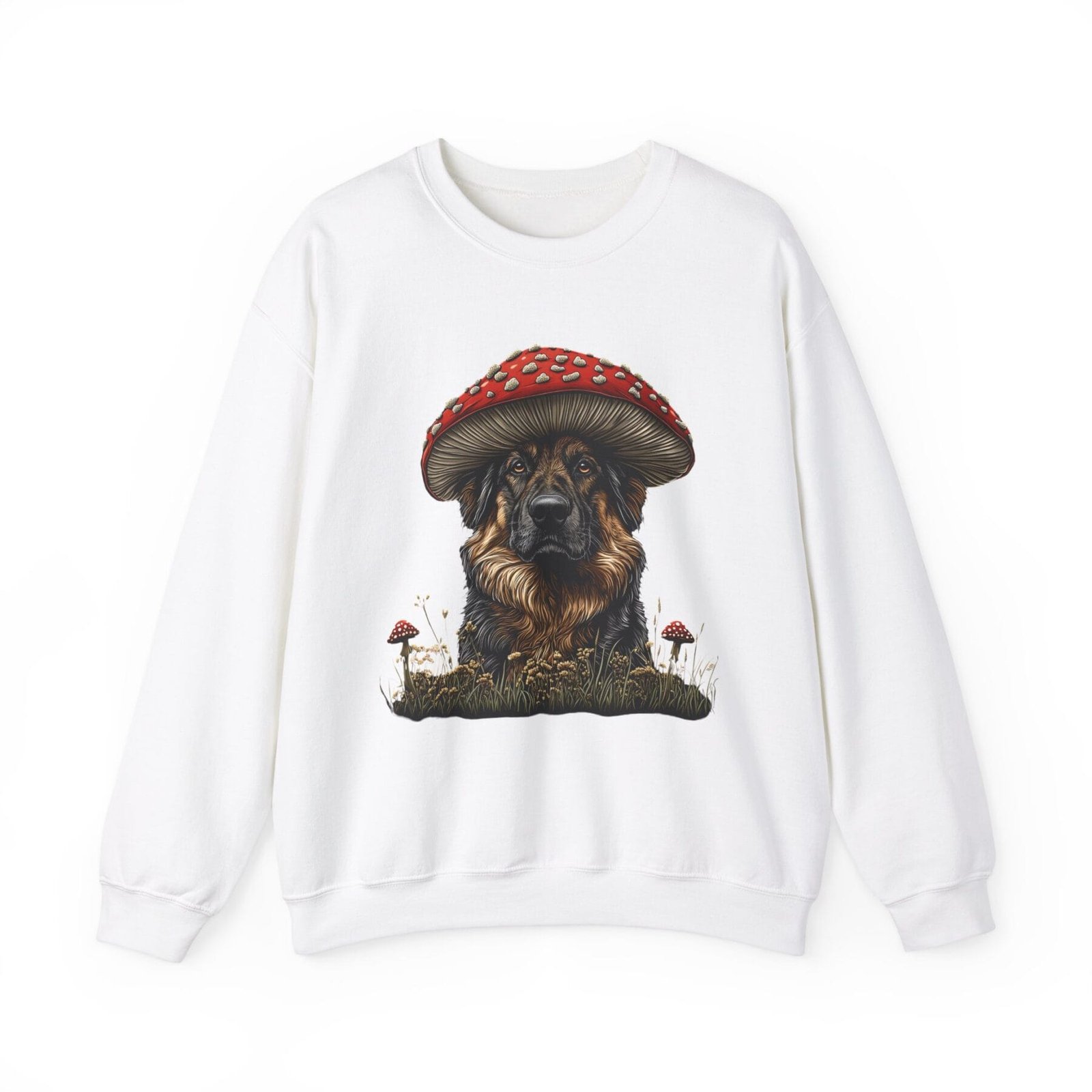 Bluza basic Grzybopsiak 4 - Image 2