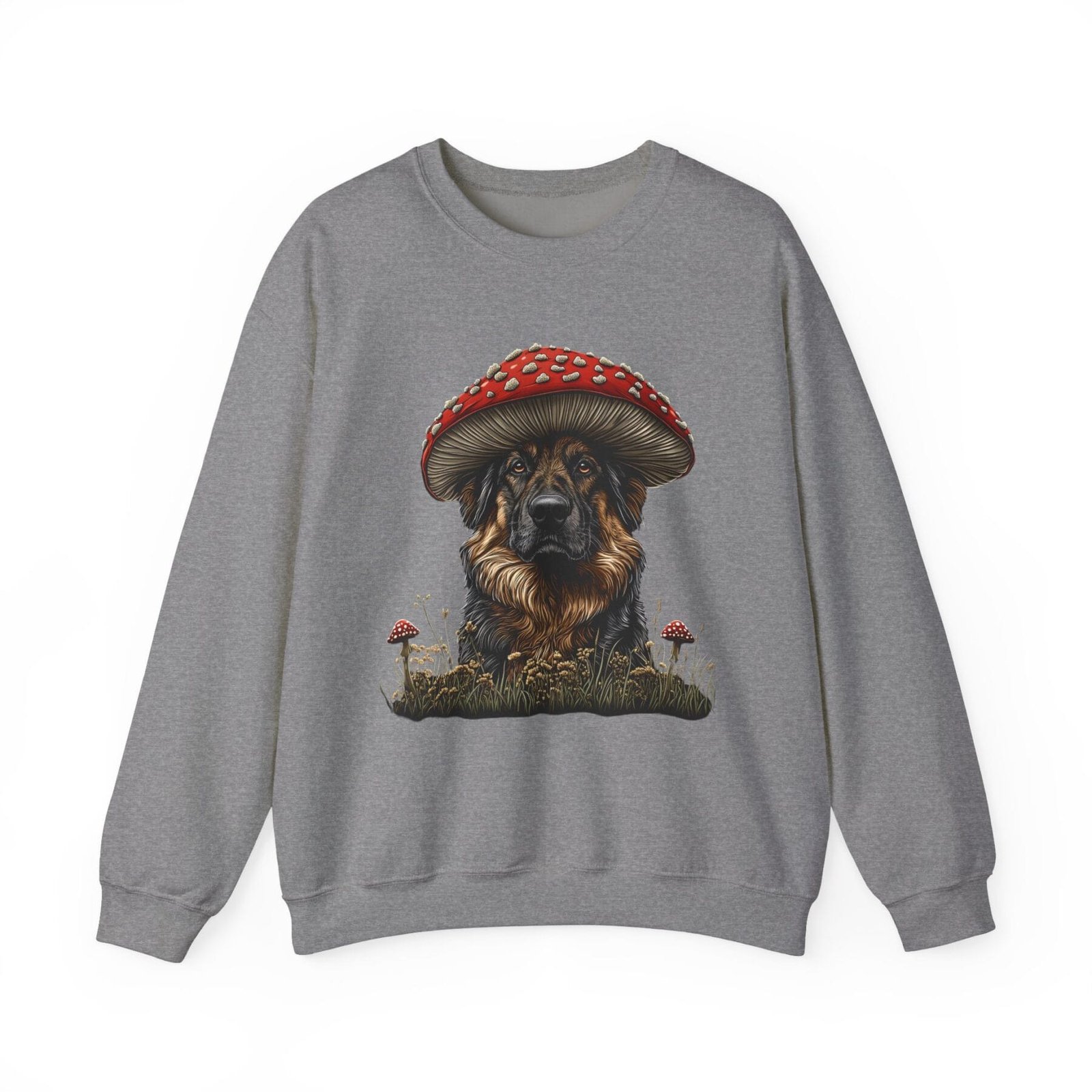Bluza basic Grzybopsiak 4 - Image 3