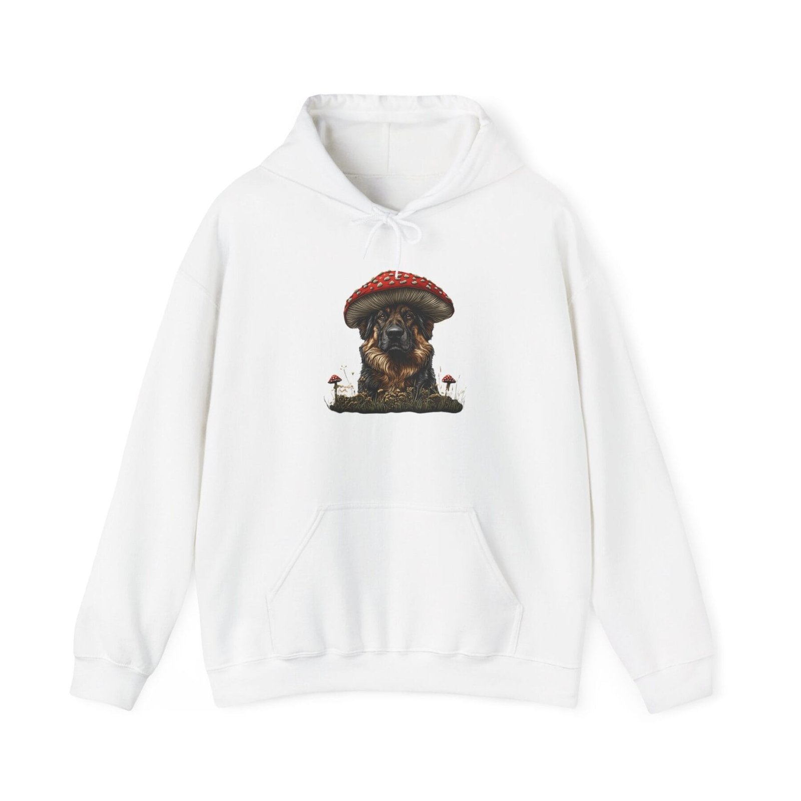 Bluza z kapturem Grzybopsiak 4 - Image 2