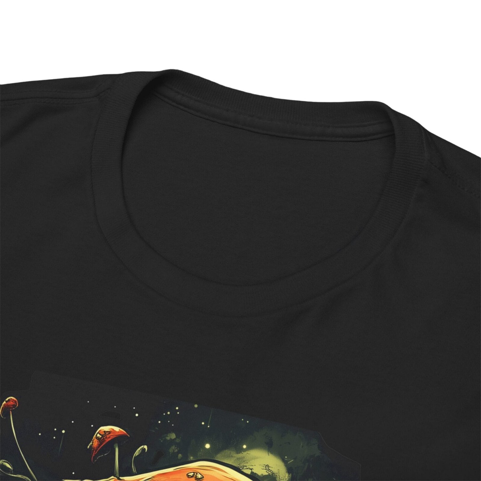 Mushroom Head 2: T-shirt unisex - Image 11