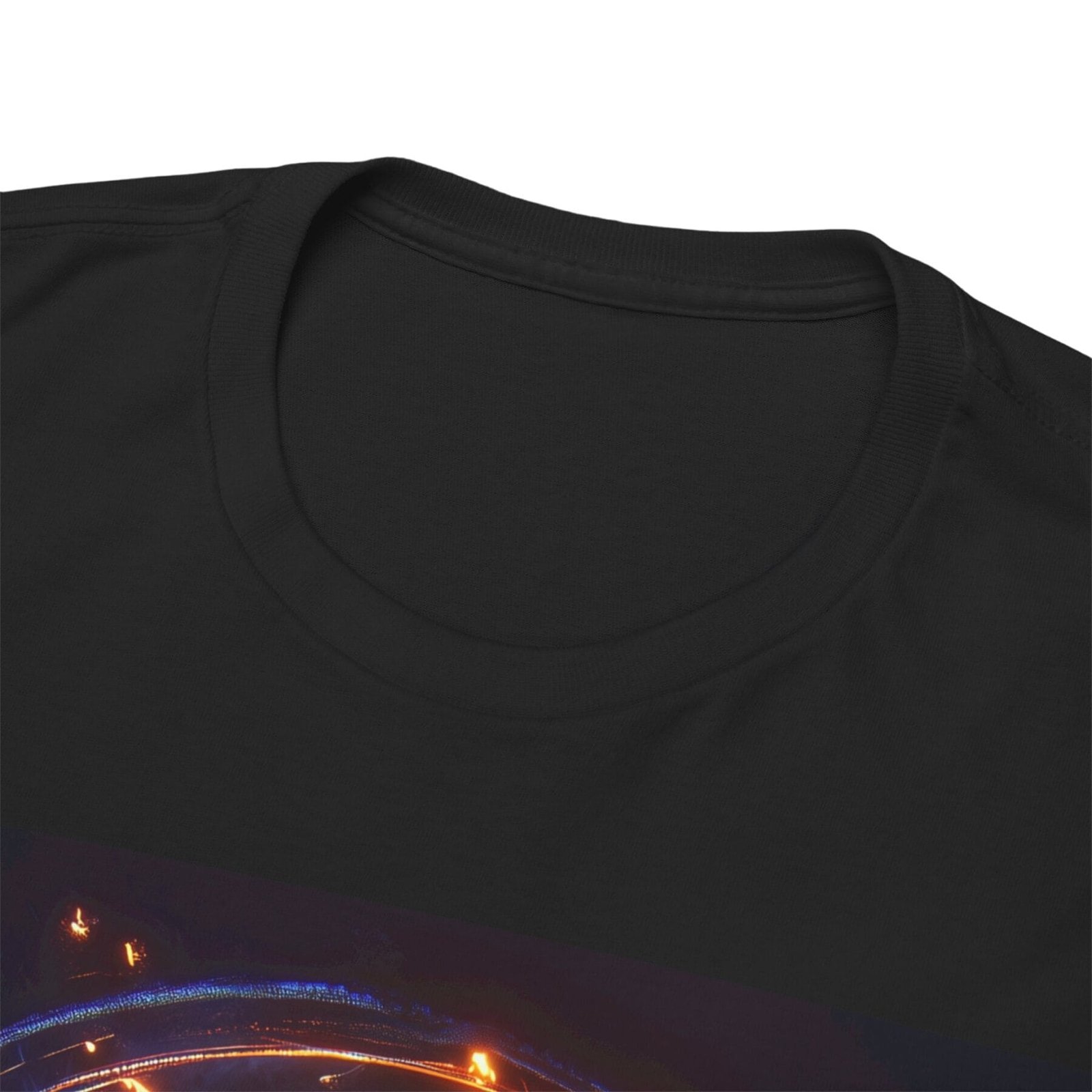 Glowy Shroom 4: T-shirt unisex - Image 6