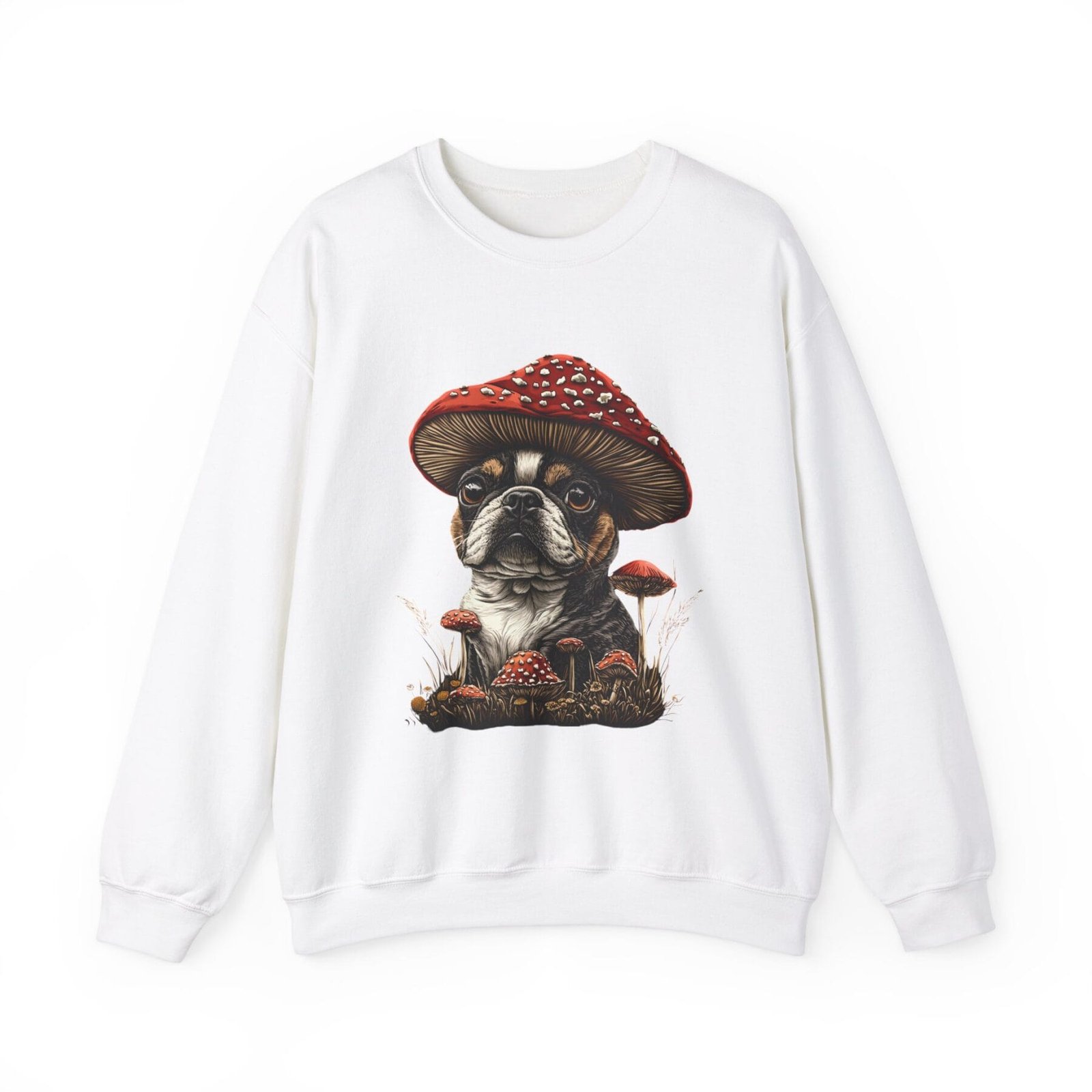 Bluza basic Grzybopsiak - Image 2