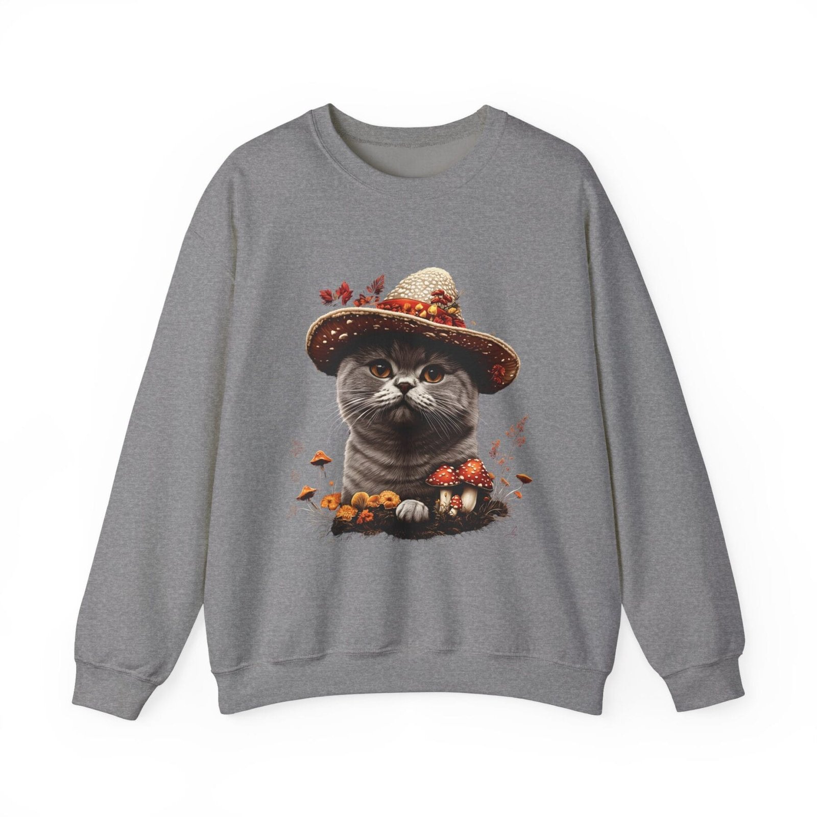 Bluza basic Grzybokot 4 - Image 3