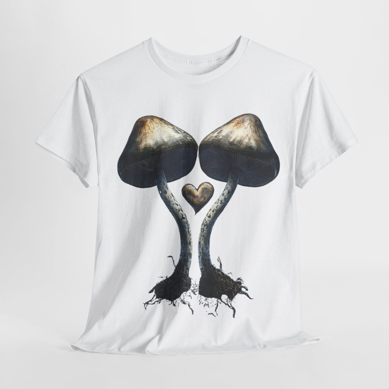 Mushroom Love 4: T-shirt unisex - Image 18