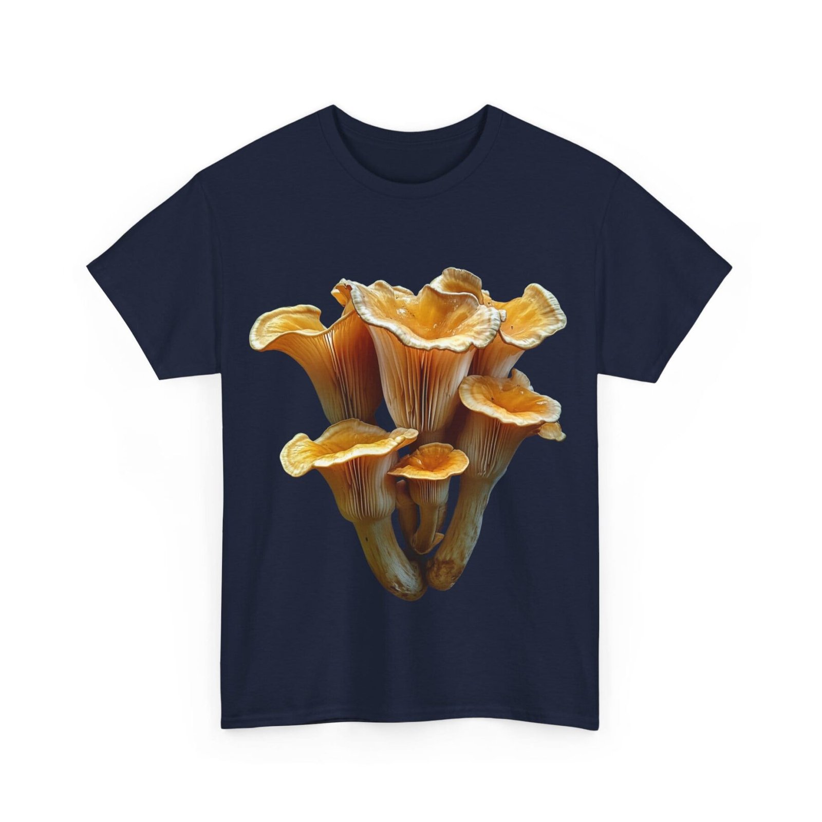 Real Mushroom 3: T-shirt unisex - Image 3