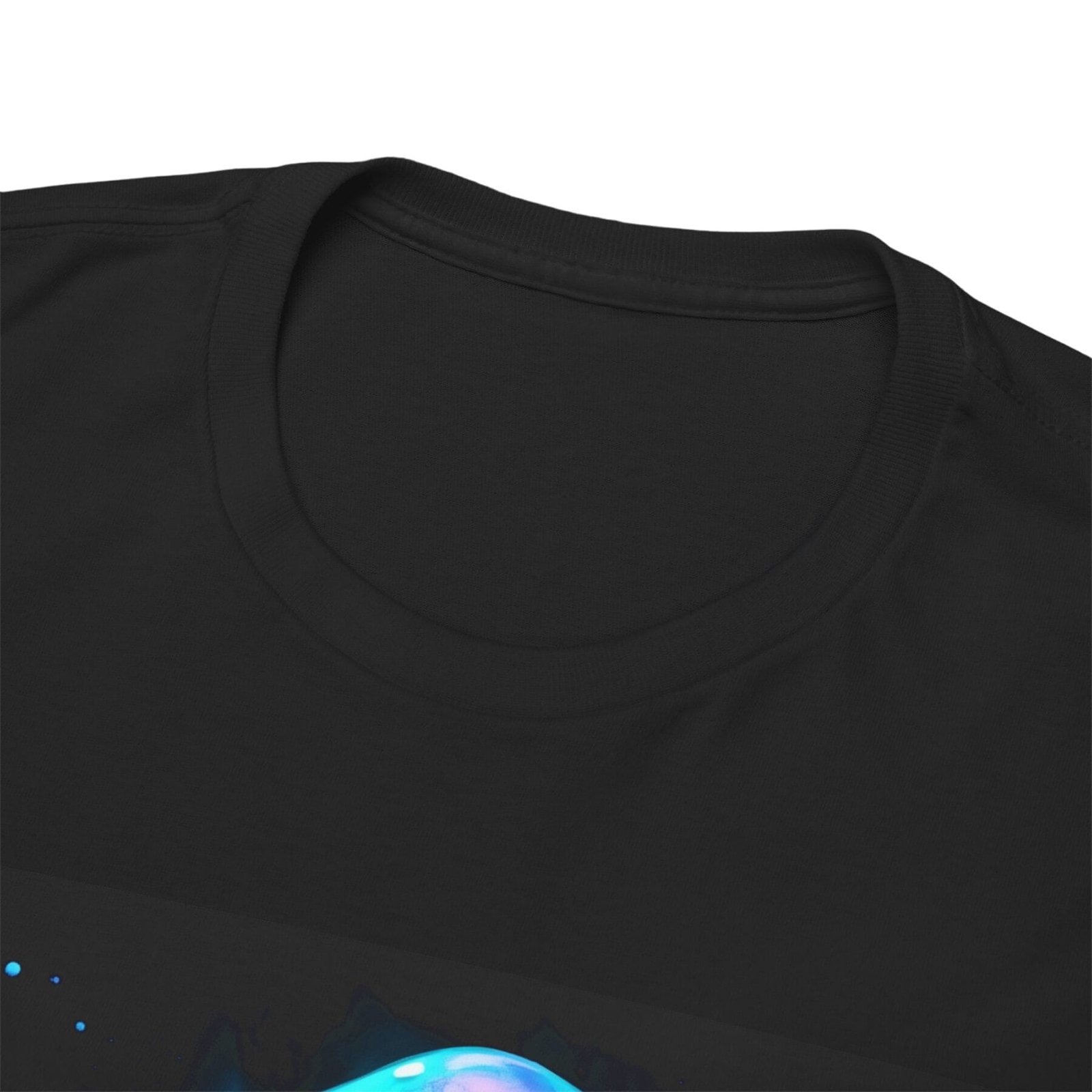 Glowy Shroom 1: T-shirt unisex - Image 6