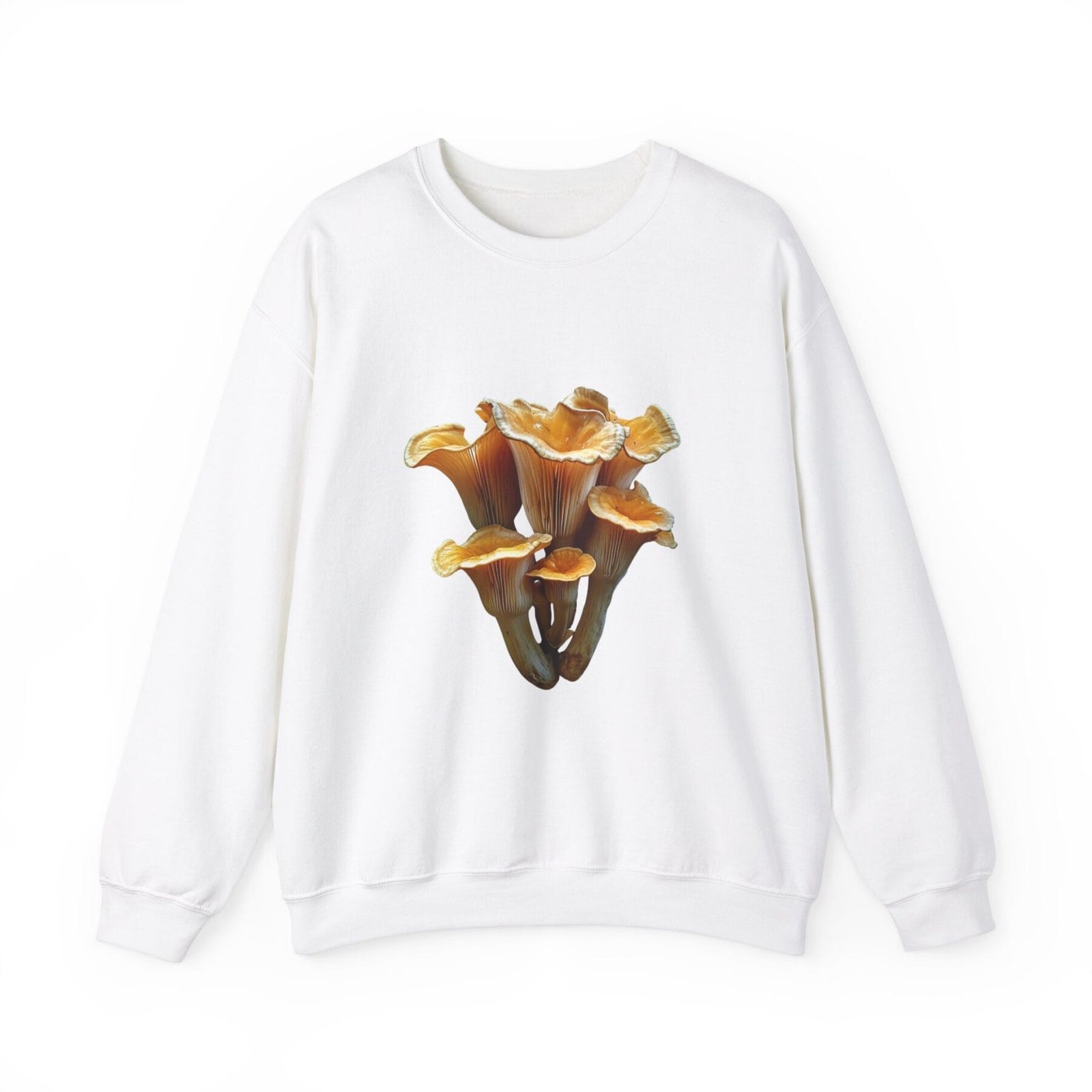 Bluza basic z motywem grzybowym 3
